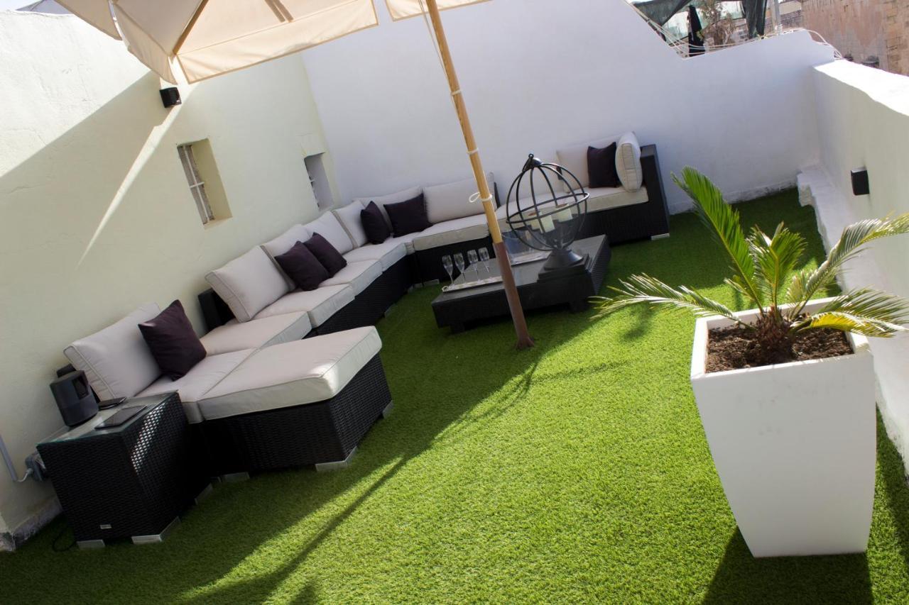 Bebirgu Palazzino Luxury 2 Jacuzzi To Share Apartment Exterior foto