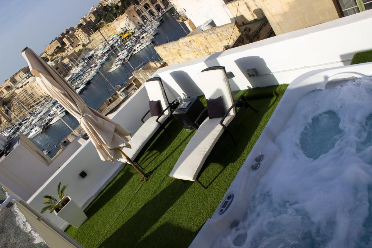 Bebirgu Palazzino Luxury 2 Jacuzzi To Share Apartment Exterior foto