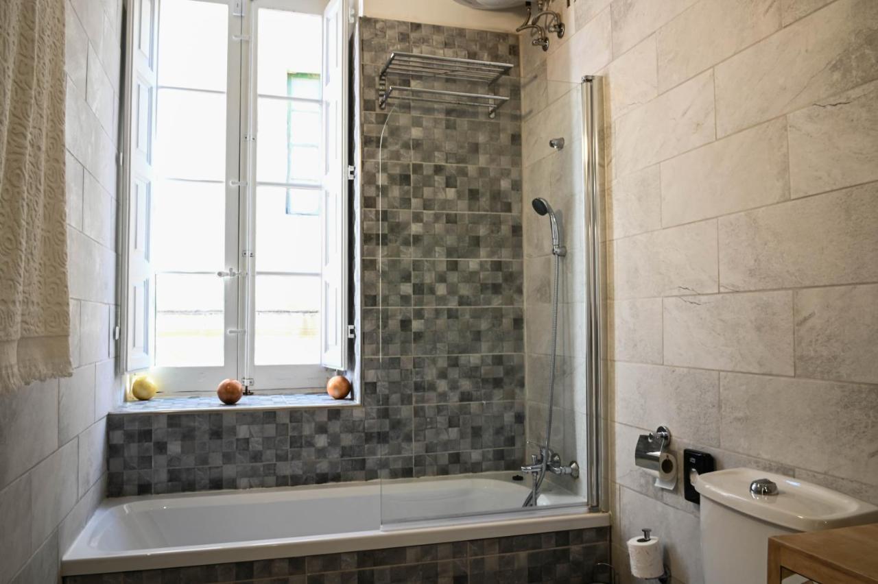 Bebirgu Palazzino Luxury 2 Jacuzzi To Share Apartment Exterior foto