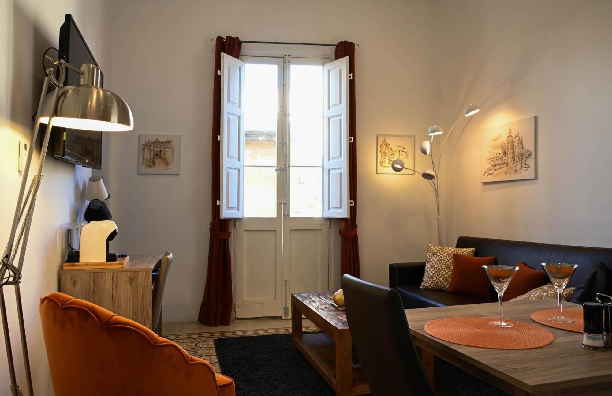 Bebirgu Palazzino Luxury 2 Jacuzzi To Share Apartment Exterior foto