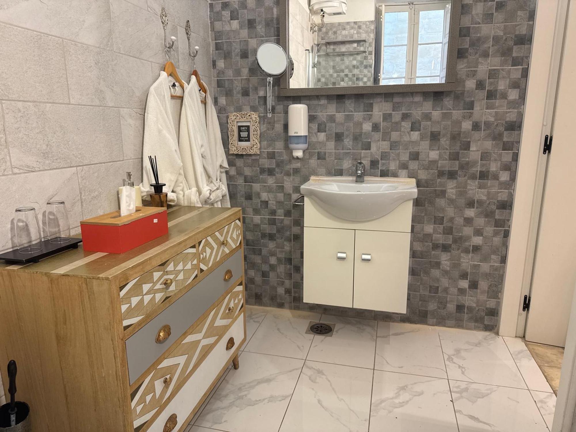 Bebirgu Palazzino Luxury 2 Jacuzzi To Share Apartment Exterior foto